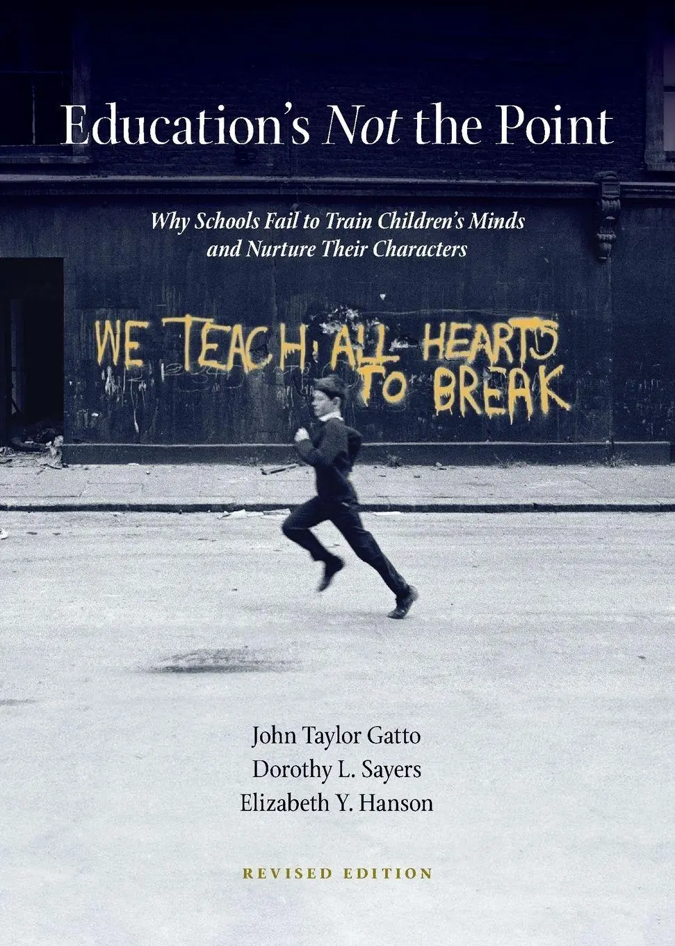 Cover: 9780989280051 | Education's Not the Point | John Taylor Gatto (u. a.) | Taschenbuch