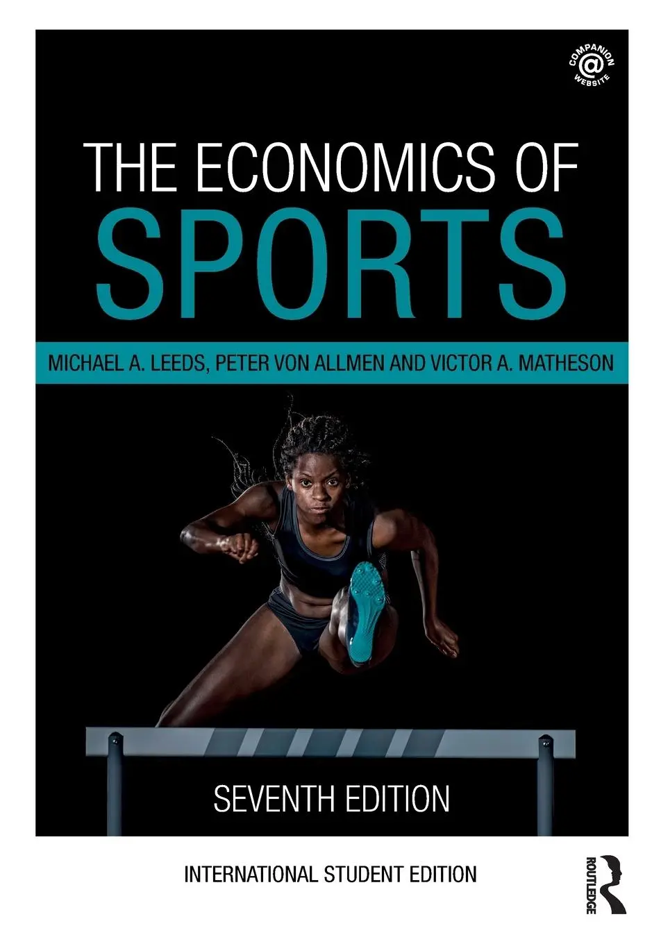 Cover: 9781032330051 | The Economics of Sports | Michael A. Leeds (u. a.) | Taschenbuch
