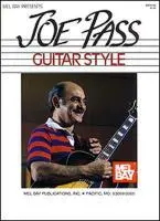 Cover: 9781562220051 | Pass, Joe Guitar Style | Joe Pass | Buch | Englisch | 1986 Cover: 9781562220051 | Pass, Joe Guitar Style | Joe Pass | Buch | Englisch | 1986