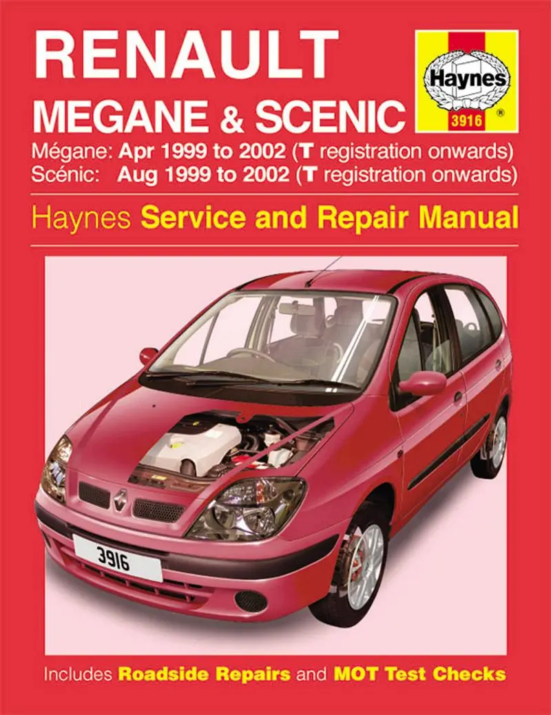 Cover: 9781785210051 | Renault Megane &amp; Scenic 99–02 | Haynes Publishi | Taschenbuch | 2015