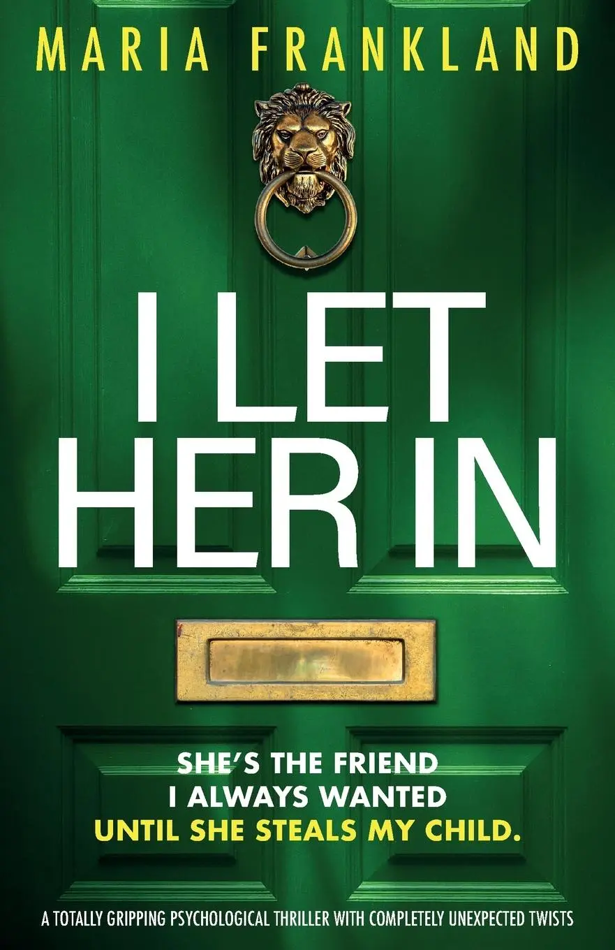 Cover: 9781835250051 | I Let Her In | Maria Frankland | Taschenbuch | Englisch | 2024