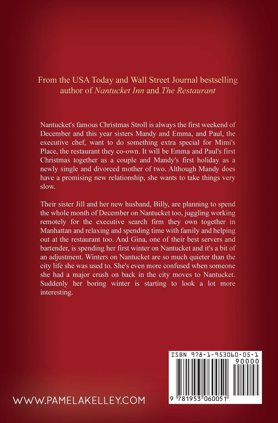 Rückseite: 9781953060051 | Christmas at the Restaurant | Pamela M. Kelley | Taschenbuch | 2020