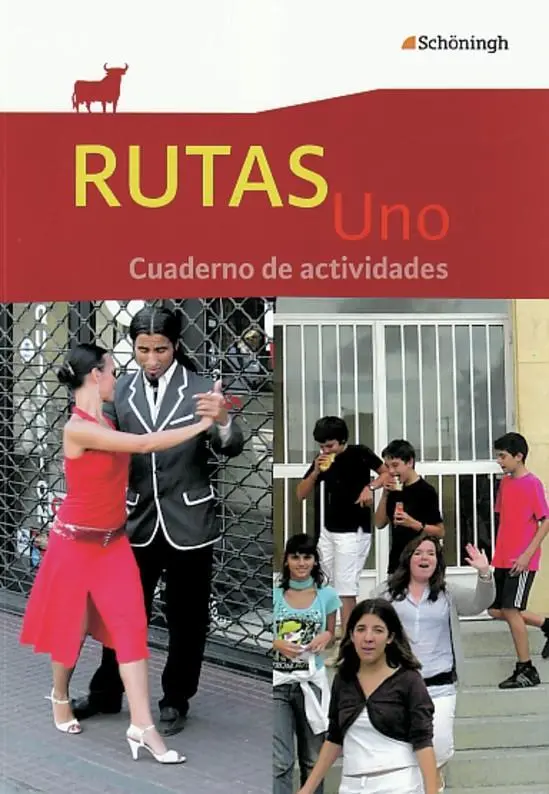 Cover: 9783140110051 | RUTAS Uno. Arbeitsheft | Hella Klink | Taschenbuch | 136 S. | Deutsch