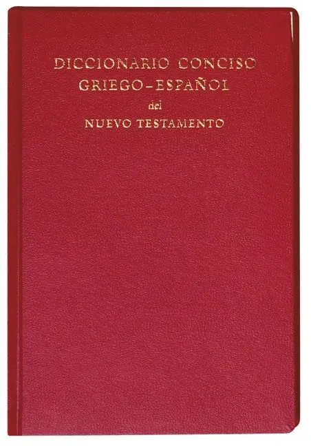 Cover: 9783438060051 | Diccionario Conciso Griego-Español del Nuevo Testamento | Griech/span