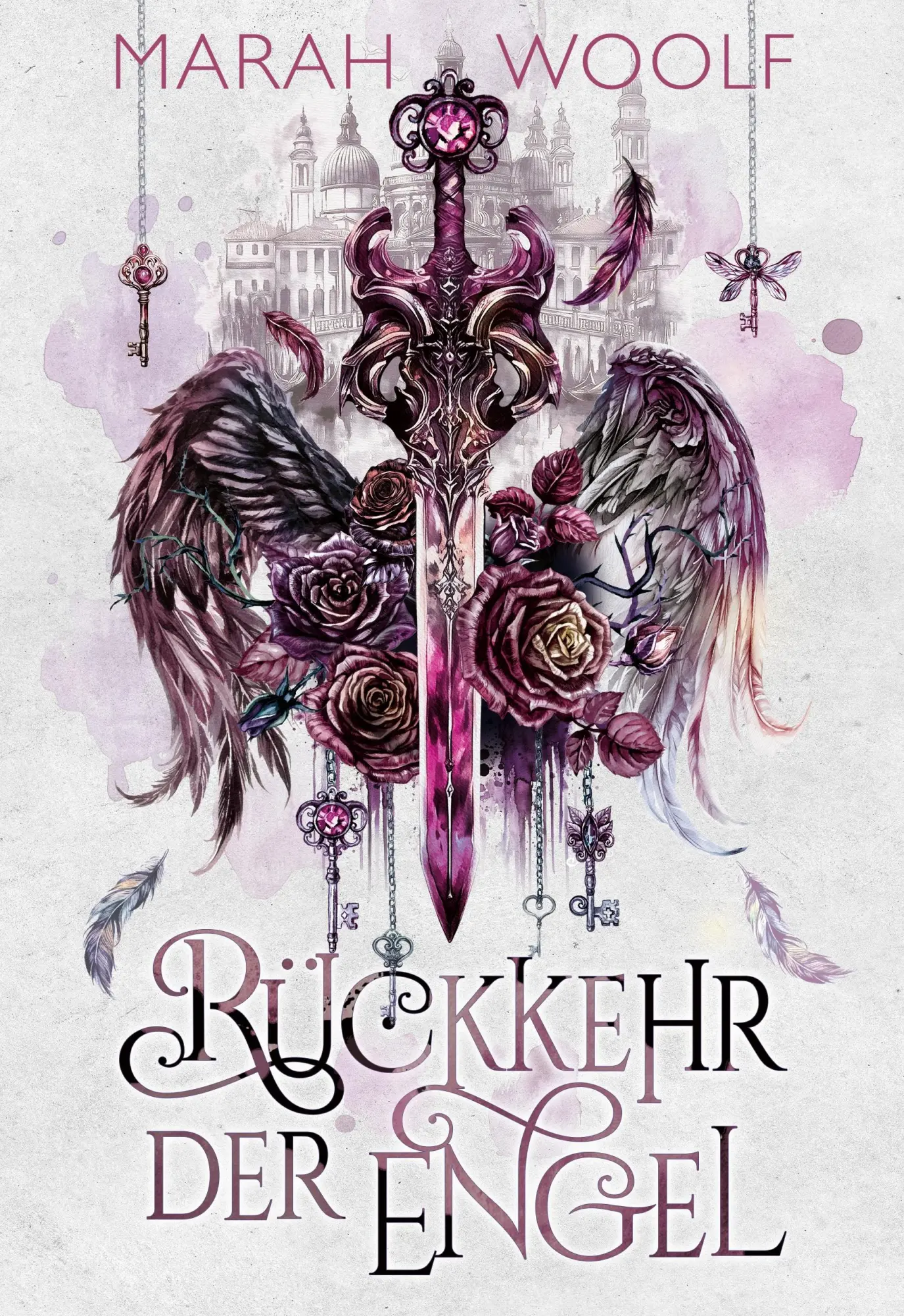 Bild: 9783690280051 | Rückkehr der Engel (Extended Version) | Marah Woolf | Buch | 516 S.