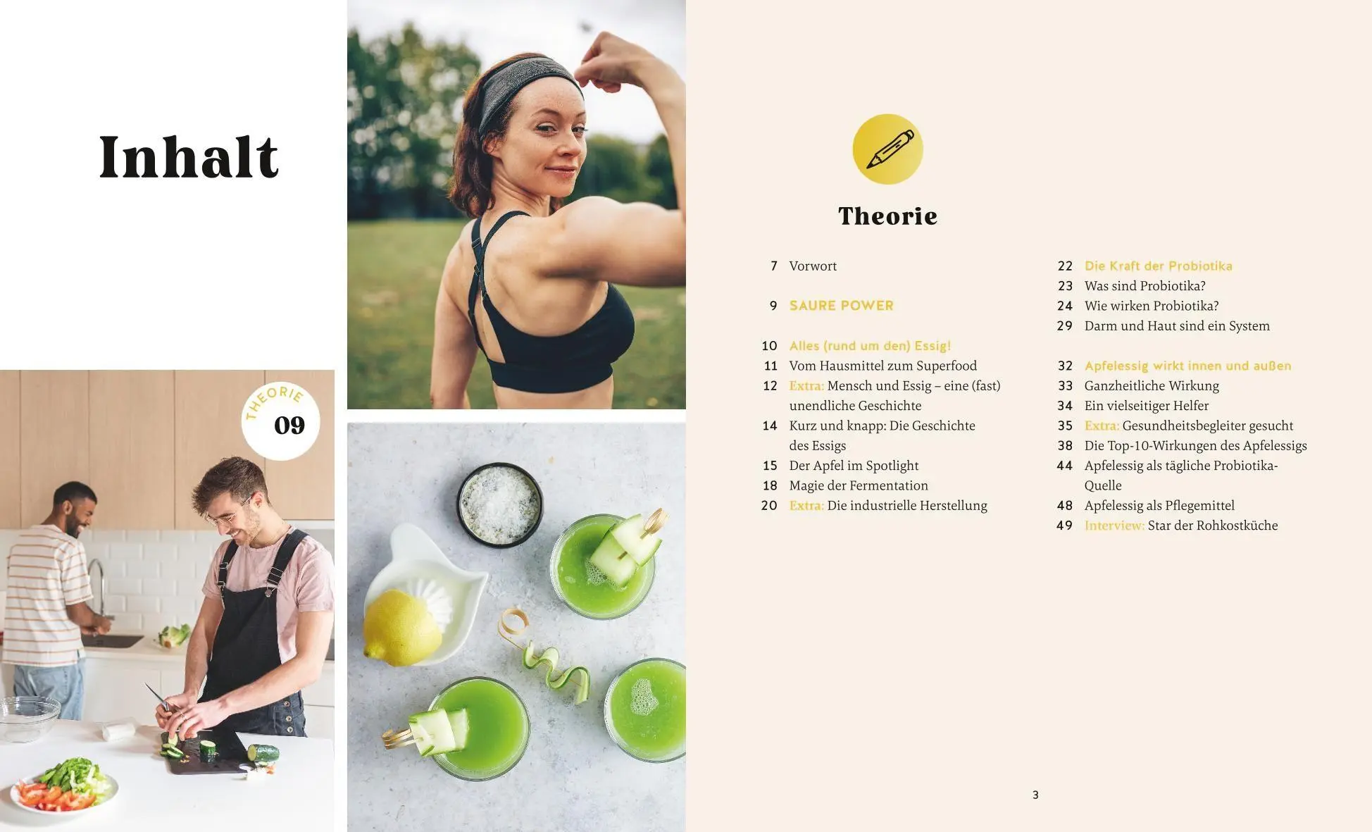 Bild: 9783758900051 | Der Apfelessig-Effekt | Burkhard Hickisch | Taschenbuch | 128 S.