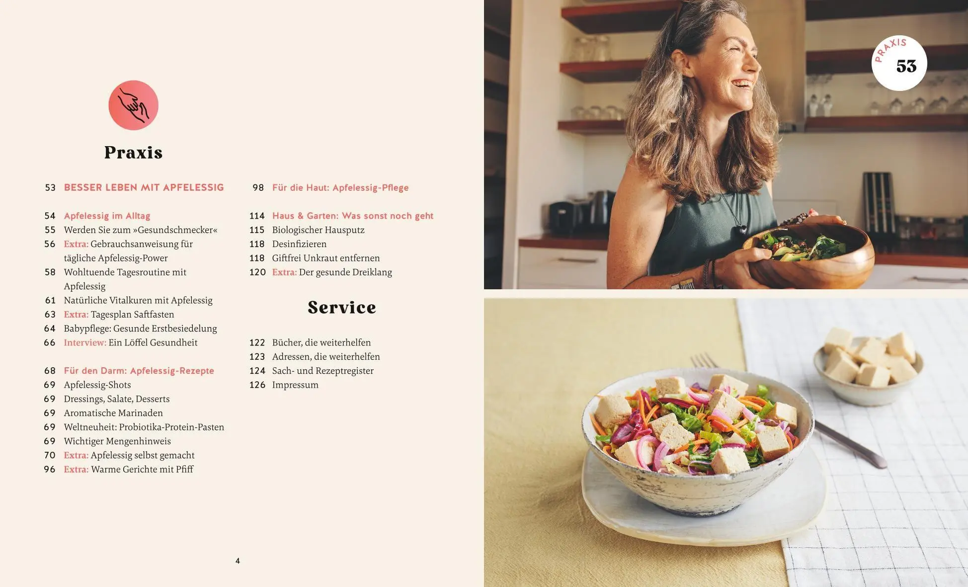 Bild: 9783758900051 | Der Apfelessig-Effekt | Burkhard Hickisch | Taschenbuch | 128 S.