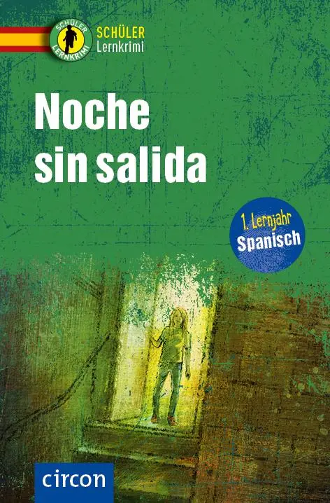 Cover: 9783790100051 | Noche sin salida | Spanisch ab 1. Lernjahr | Manuel Vila Baleato