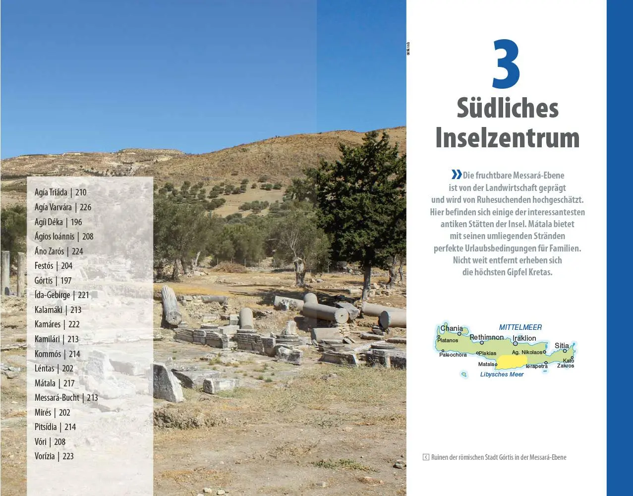 Bild: 9783831780051 | Reise Know-How Reiseführer Kreta | Mit 21 Wanderungen | Brinke (u. a.)