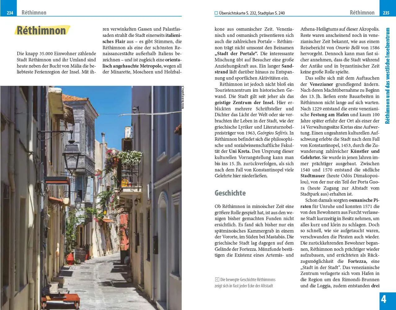 Bild: 9783831780051 | Reise Know-How Reiseführer Kreta | Mit 21 Wanderungen | Brinke (u. a.)