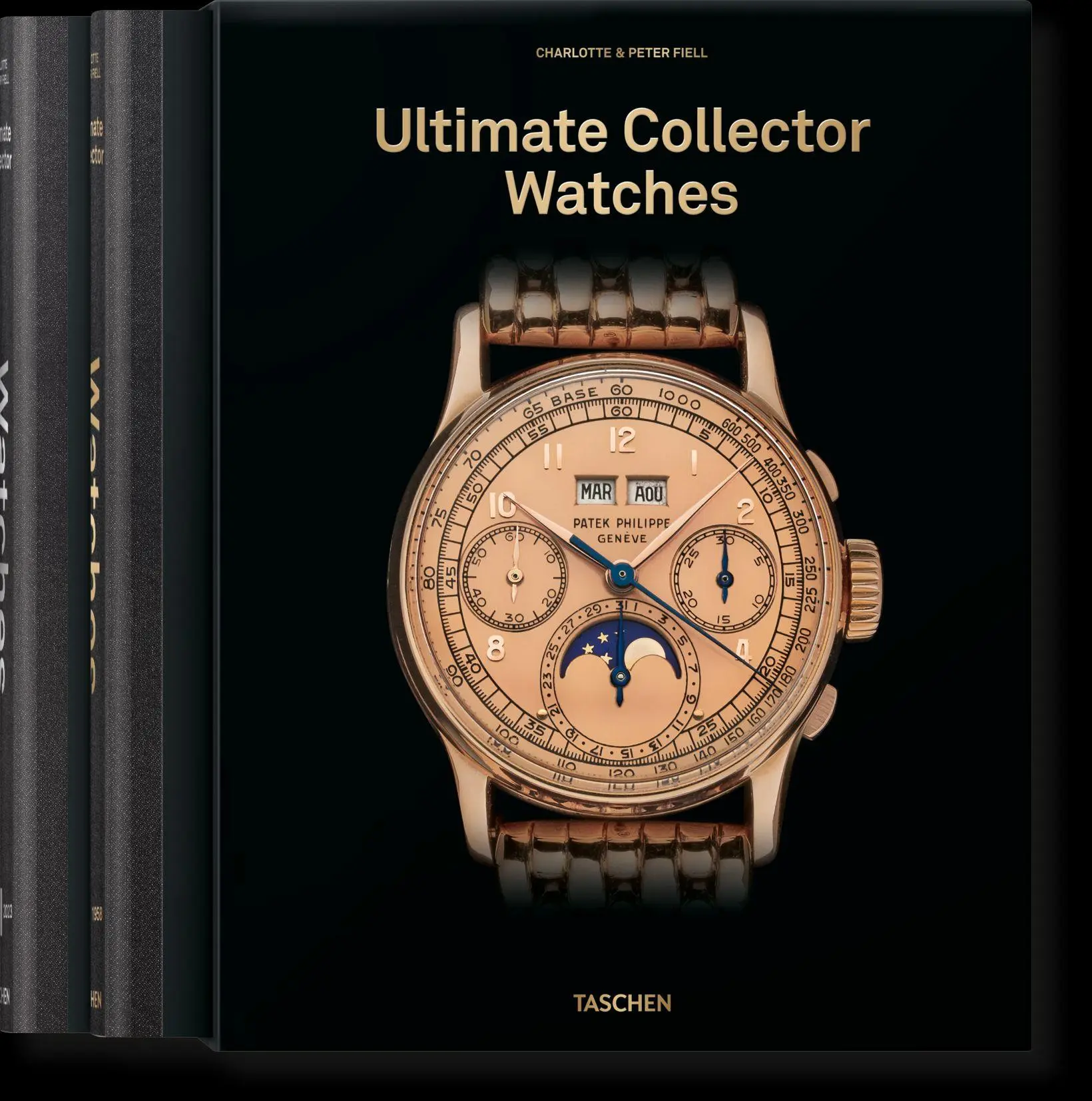 Cover: 9783836590051 | Ultimate Collector Watches | Charlotte &amp; Peter Fiell (u. a.) | Buch