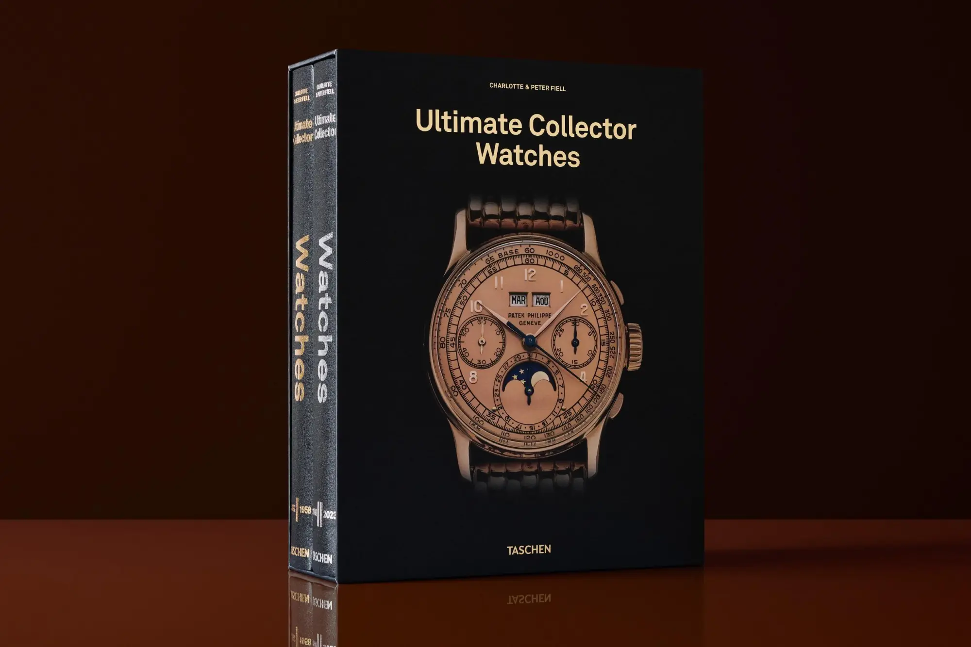 Bild: 9783836590051 | Ultimate Collector Watches | Charlotte &amp; Peter Fiell (u. a.) | Buch