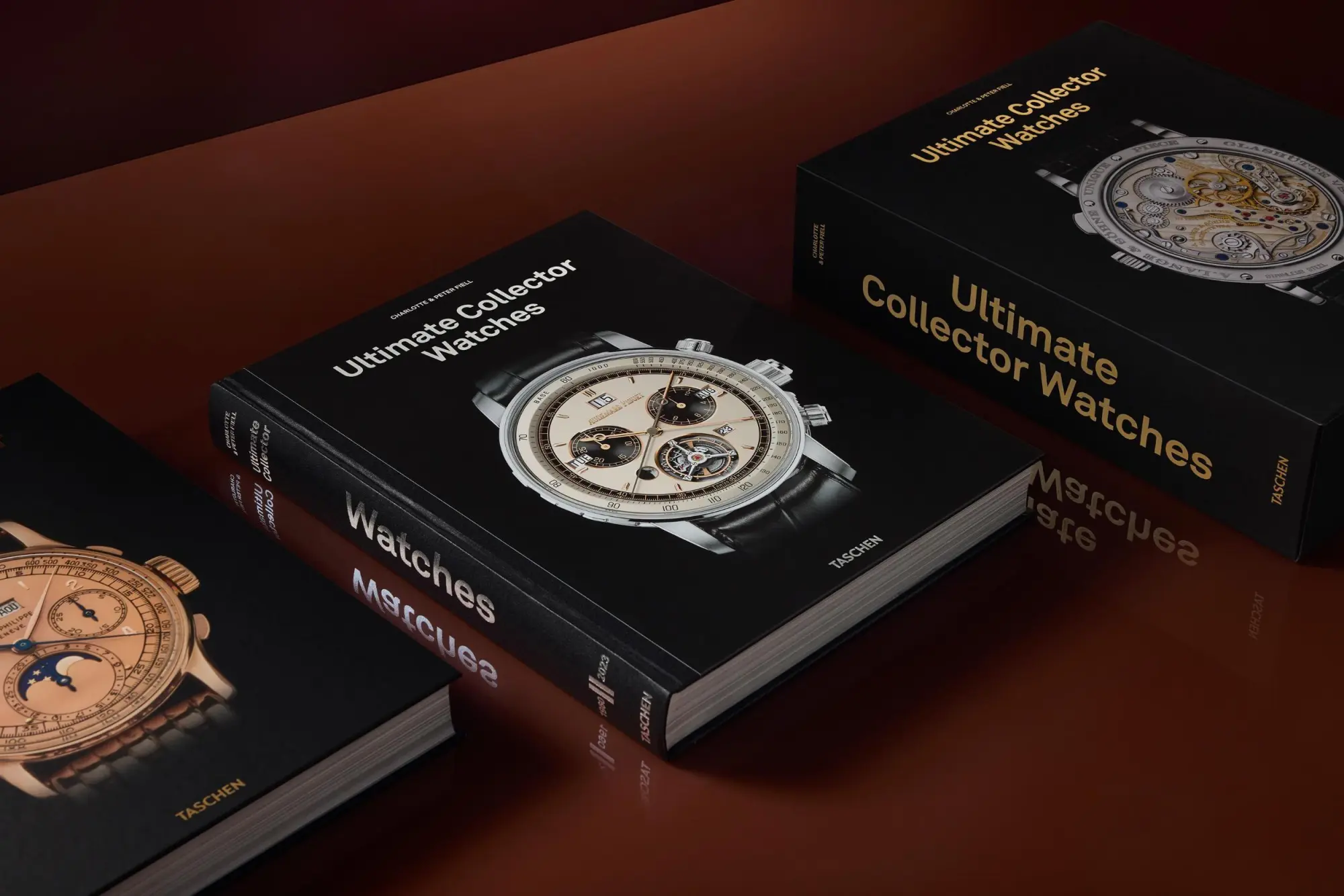 Bild: 9783836590051 | Ultimate Collector Watches | Charlotte &amp; Peter Fiell (u. a.) | Buch