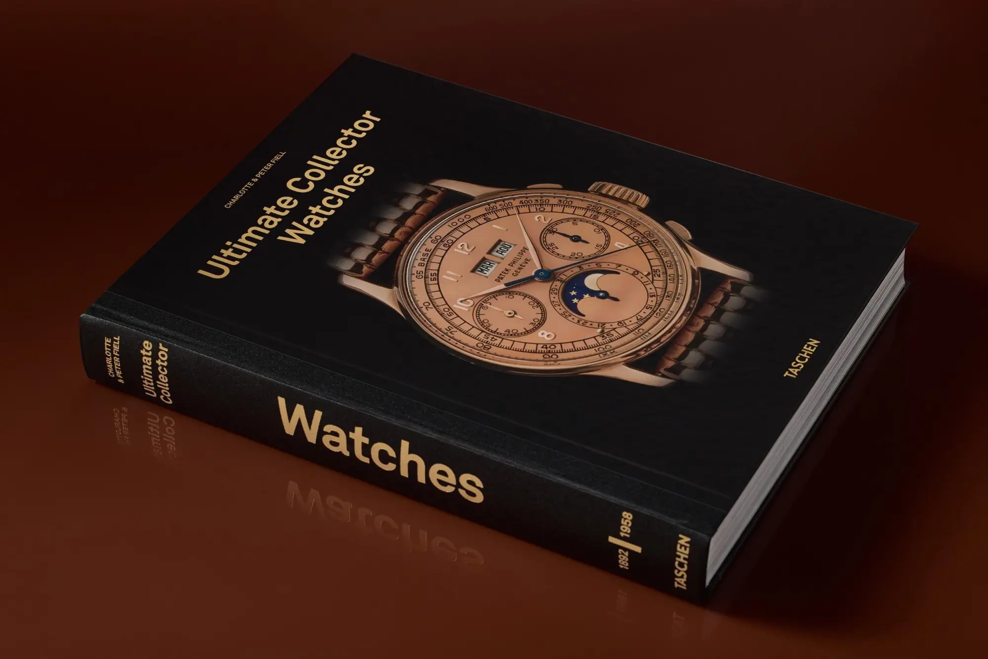 Bild: 9783836590051 | Ultimate Collector Watches | Charlotte &amp; Peter Fiell (u. a.) | Buch
