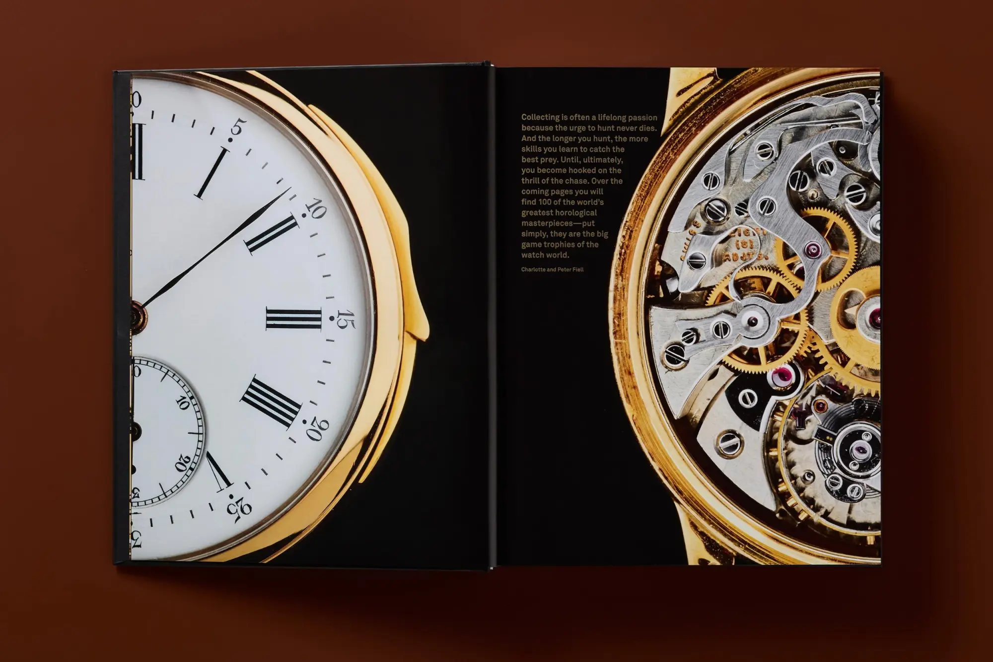 Bild: 9783836590051 | Ultimate Collector Watches | Charlotte &amp; Peter Fiell (u. a.) | Buch