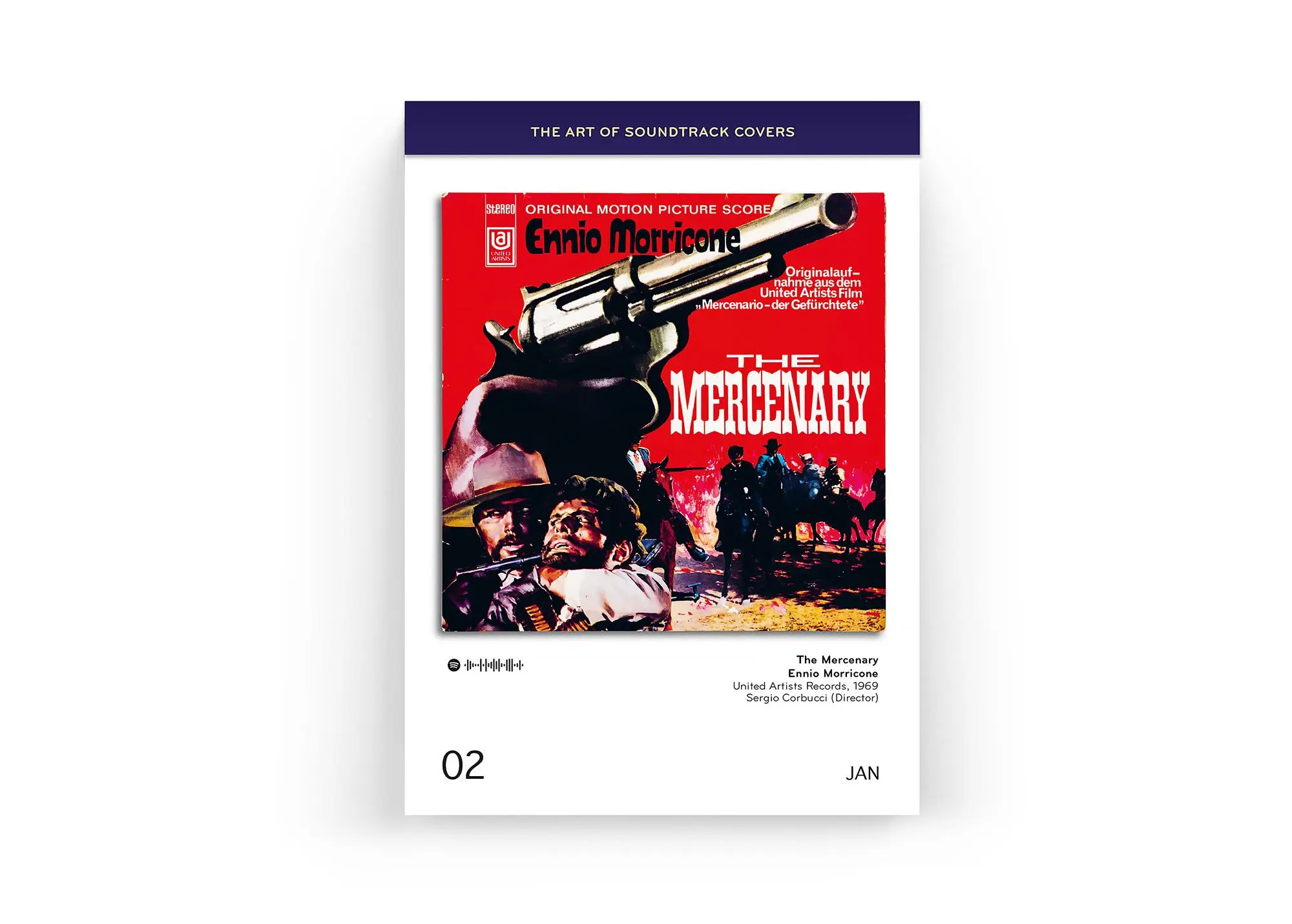 Bild: 9783949070051 | The Art of Soundtrack Covers | Best-Of Collection Vol. 1 | Seltmann
