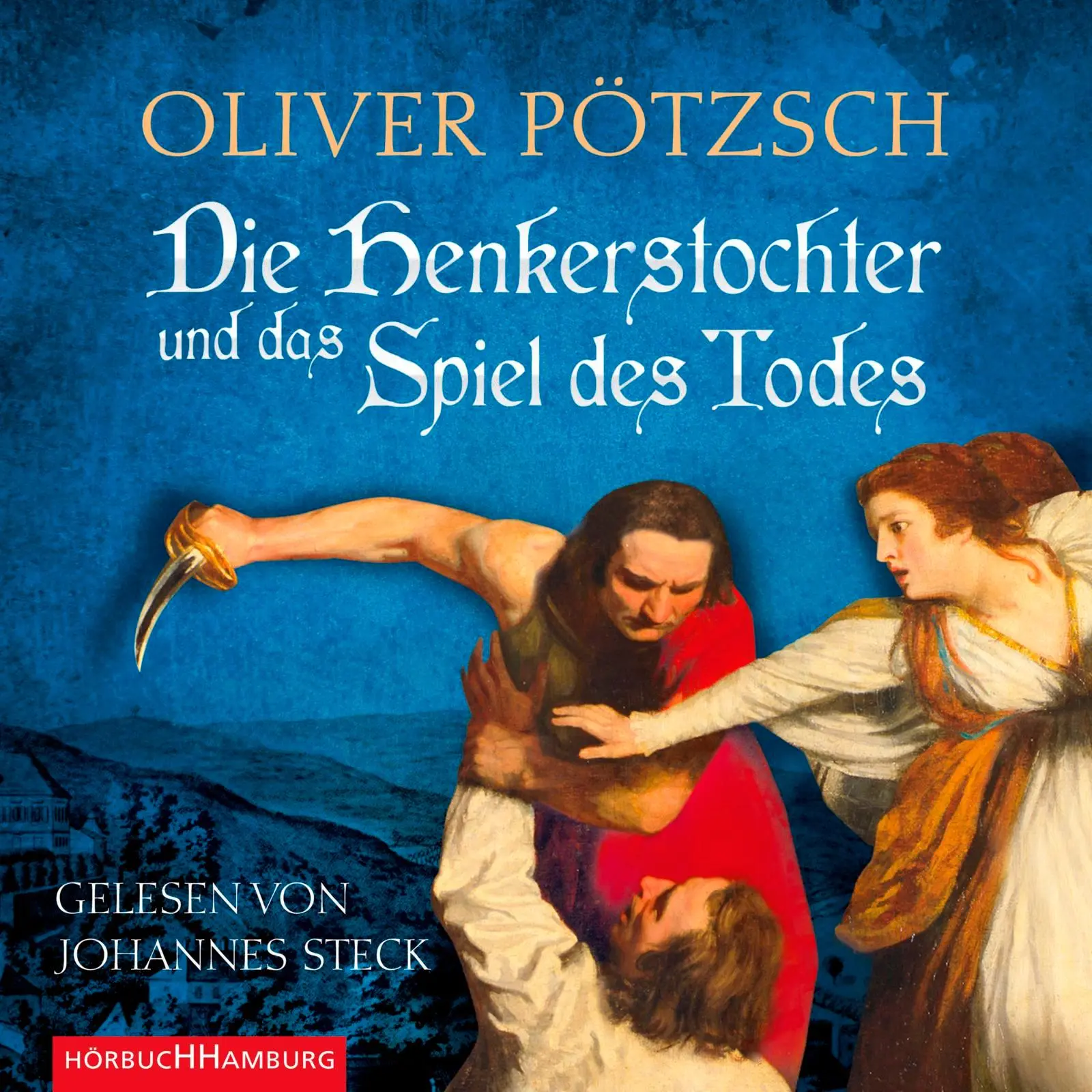 Cover: 9783957130051 | Die Henkerstochter und das Spiel des Todes | Oliver Pötzsch | Audio-CD