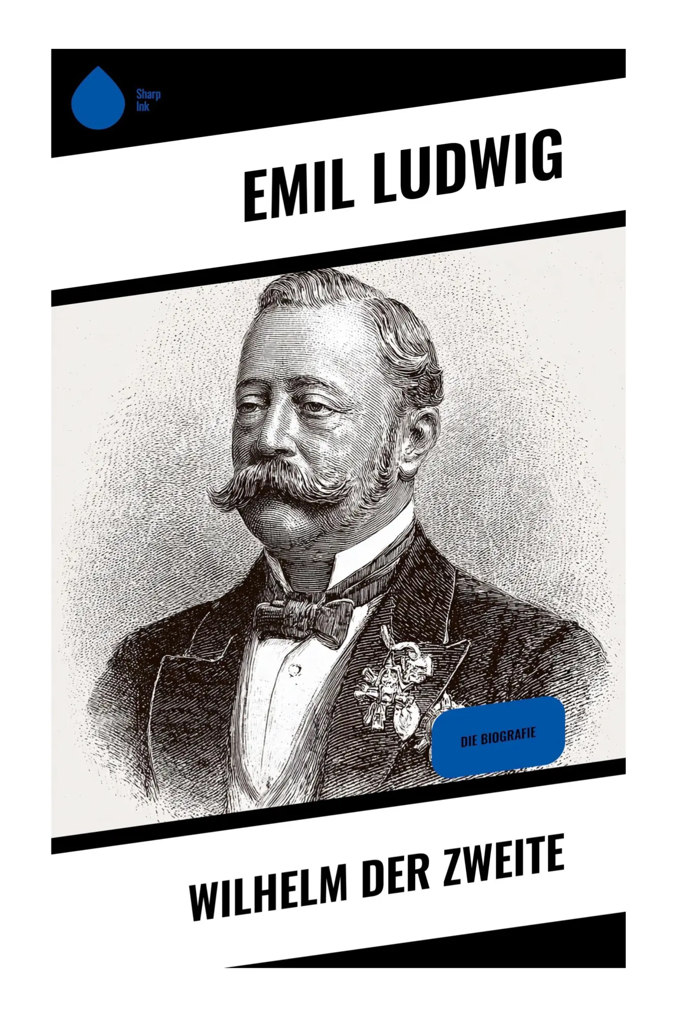 Cover: 9788028390051 | Wilhelm der Zweite | Emil Ludwig | Taschenbuch | 248 S. | Deutsch