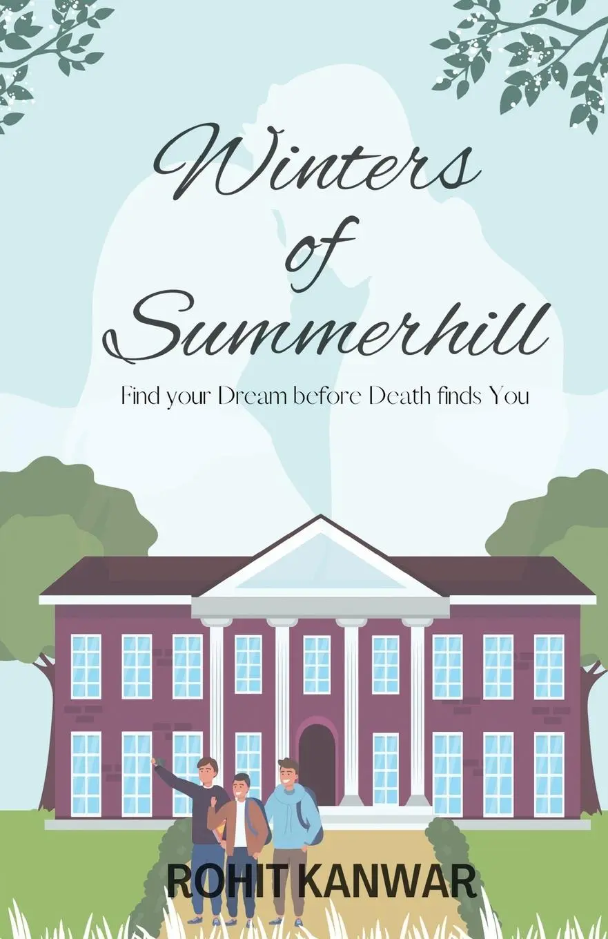 Cover: 9789394670051 | Winters of Summerhill | Find your Dream before Death finds you | Buch