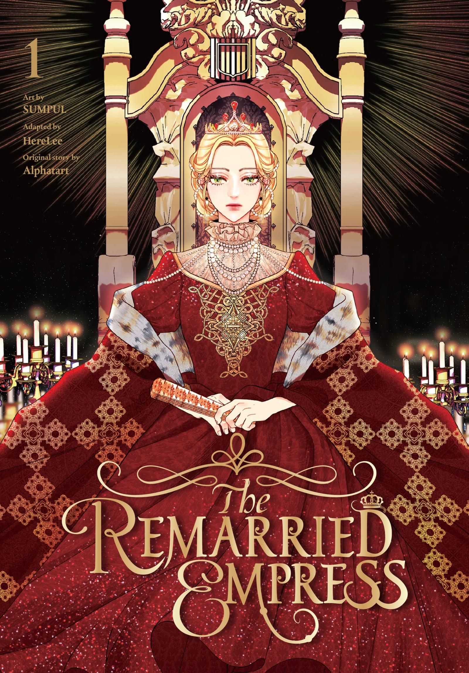 Cover: 9798400900051 | The Remarried Empress, Vol. 1 | Alphatart (u. a.) | Taschenbuch | 2022