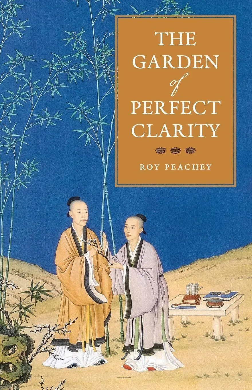 Cover: 9798903780051 | The Garden of Perfect Clarity | Roy Peachey | Taschenbuch | Englisch