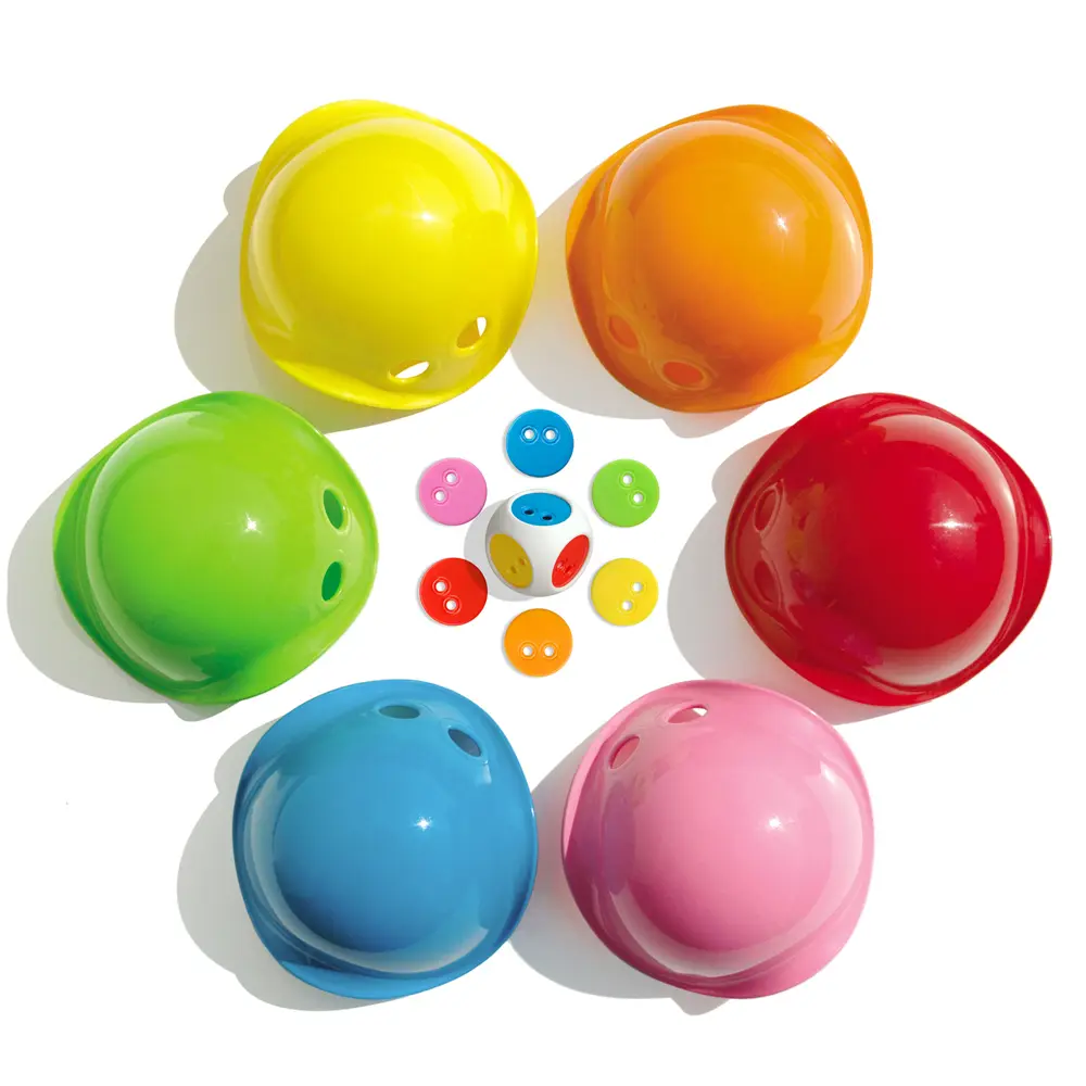 Bild: 7640153430151 | Moluk Bilibo Game Box Spielset mit Würfel | 2843015 | 2019 | MOLUK