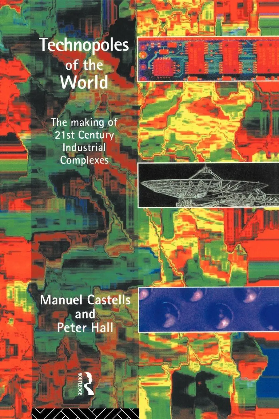 Cover: 9780415100151 | Technopoles of the World | Manuel Castells | Taschenbuch | Englisch