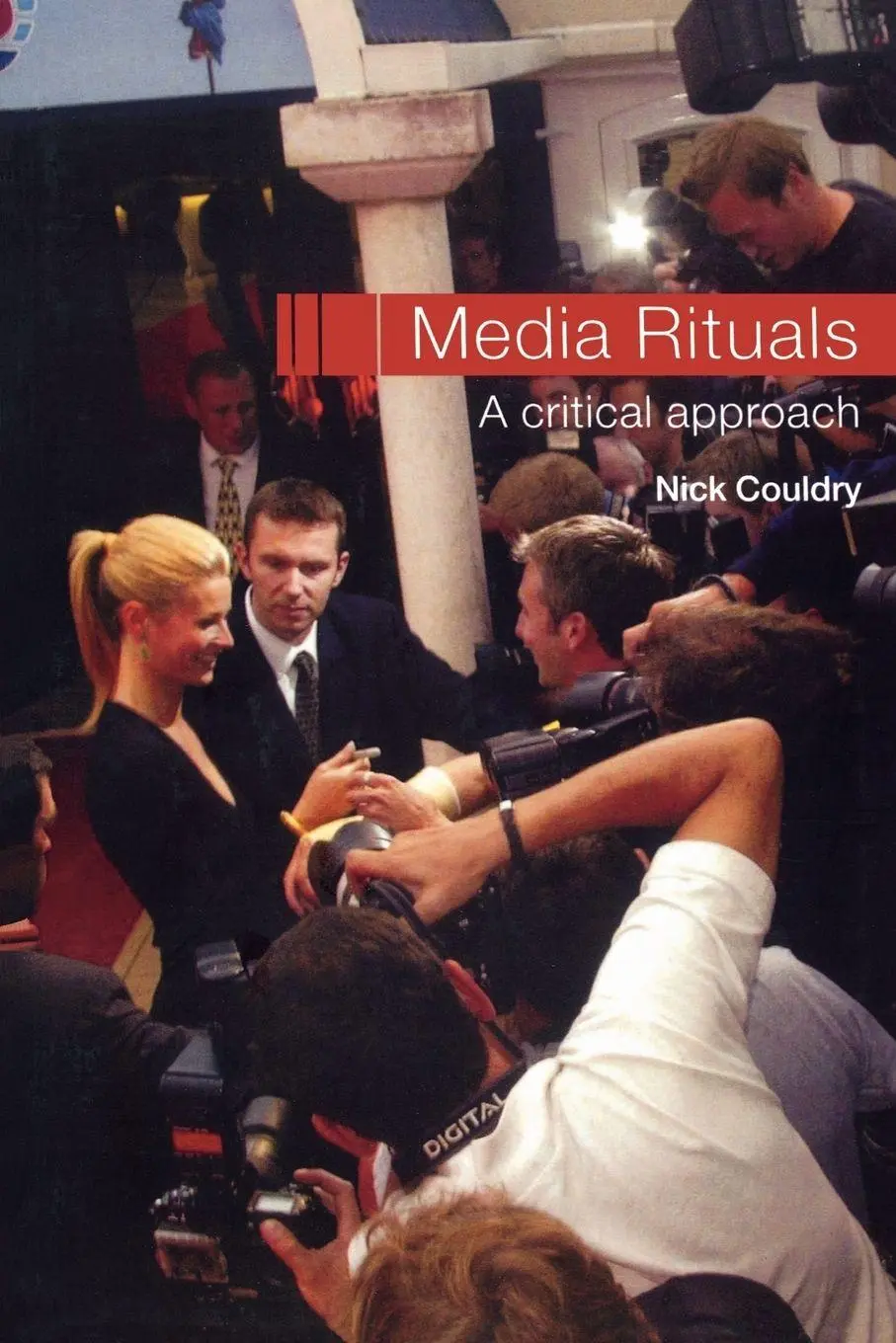 Cover: 9780415270151 | Media Rituals | A Critical Approach | Nick Couldry | Taschenbuch