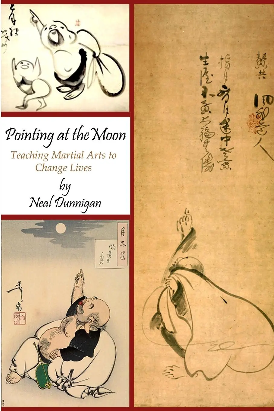 Cover: 9780692240151 | Pointing at the Moon | Teaching Martial Arts to Change Lives | Buch