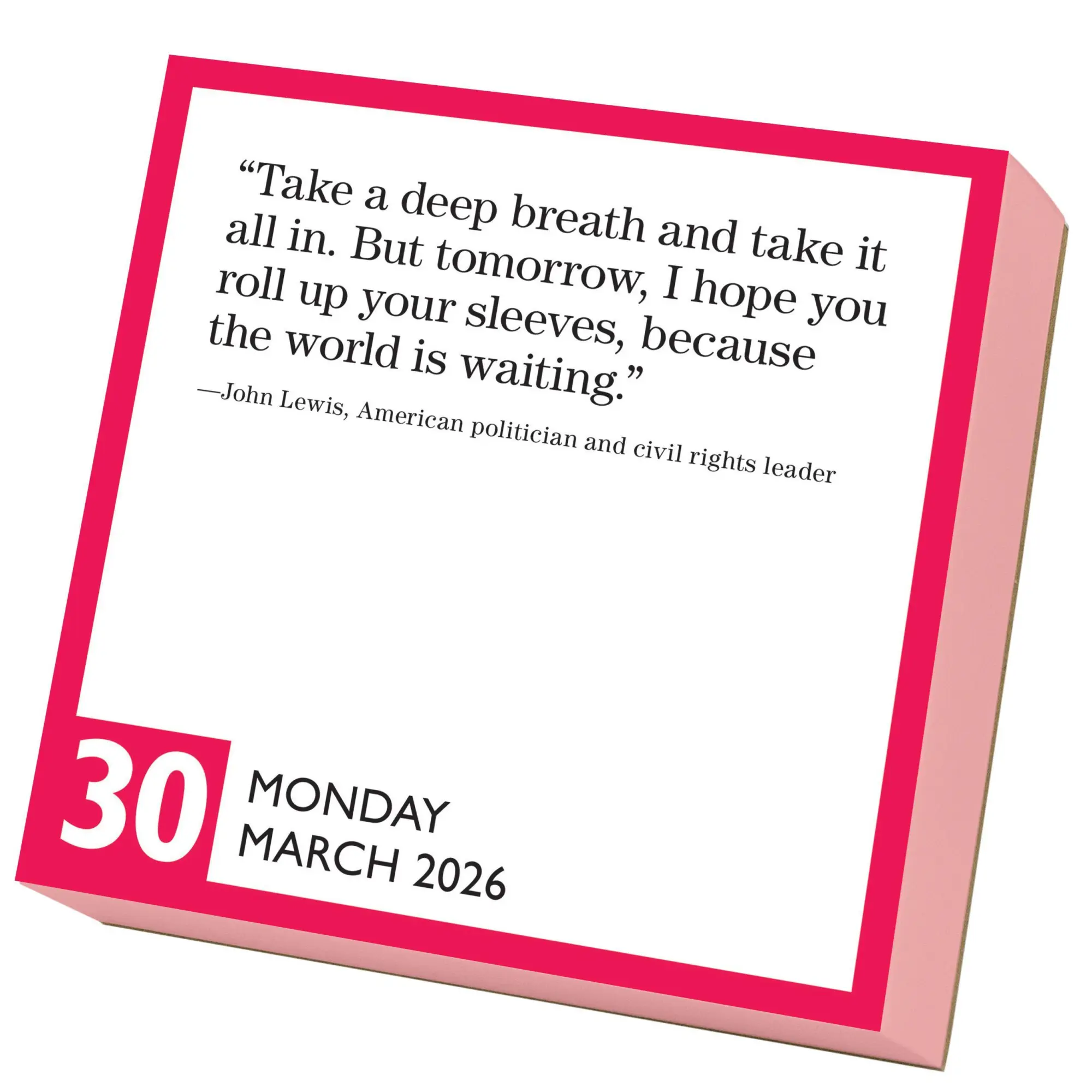 Bild: 9781523530151 | Keep Calm and Carry On Page-A-Day® Calendar 2026 | Workman Calendars