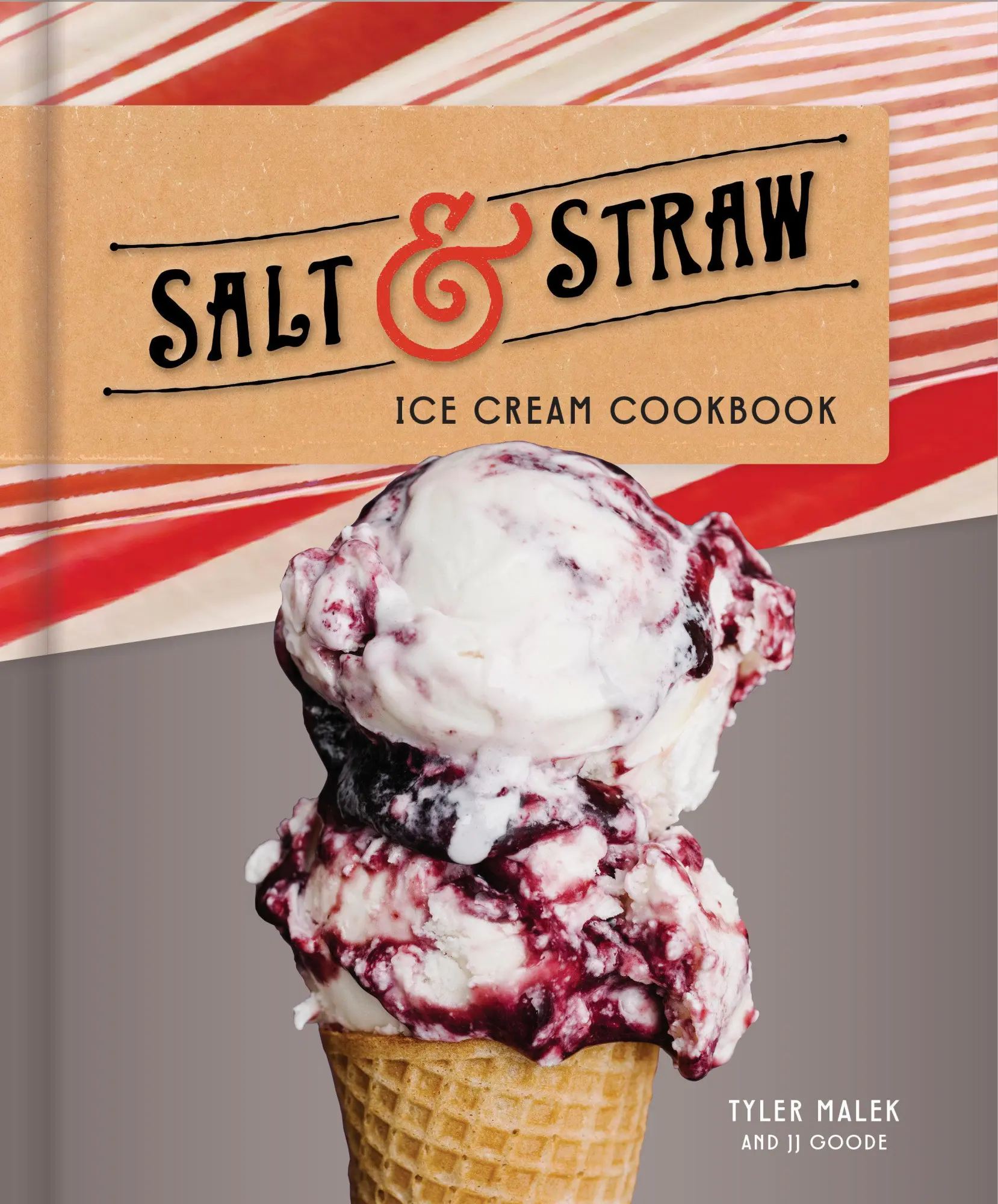 Cover: 9781524760151 | Salt &amp; Straw Ice Cream Cookbook | Tyler Malek (u. a.) | Buch | 2019