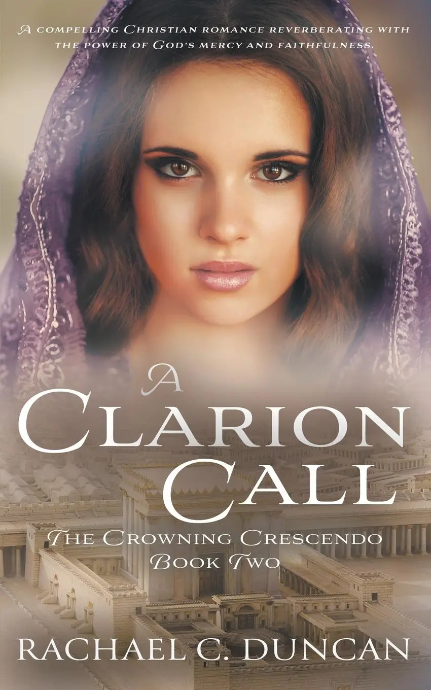 Cover: 9781639770151 | A Clarion Call | A Historical Christian Romance | Rachael C Duncan