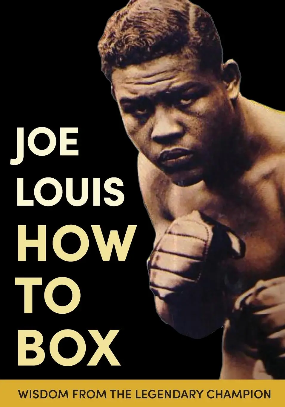 Cover: 9781648370151 | Joe Louis' How to Box | Joe Louis | Buch | Englisch | 2022