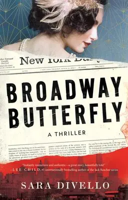Cover: 9781662510151 | Broadway Butterfly | A Thriller | Sara Divello | Taschenbuch | 2023