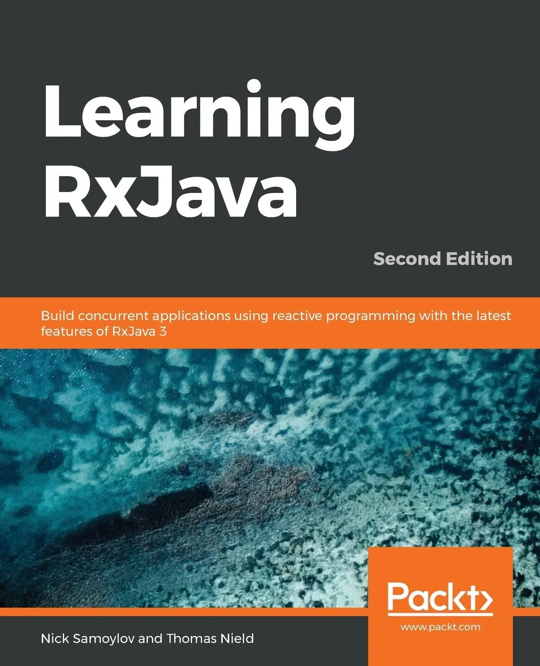 Cover: 9781789950151 | Learning RxJava - Second Edition | Nick Samoylov | Taschenbuch | 2020