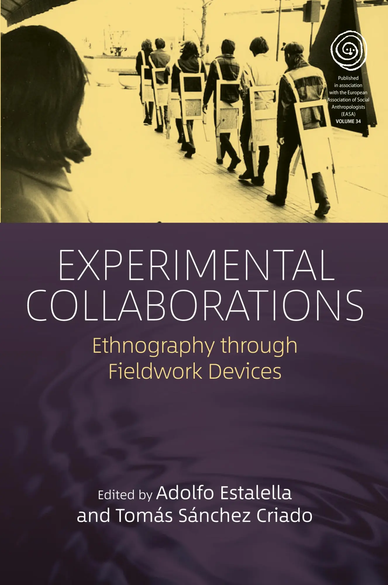 Cover: 9781800730151 | Experimental Collaborations | Ethnography through Fieldwork Devices