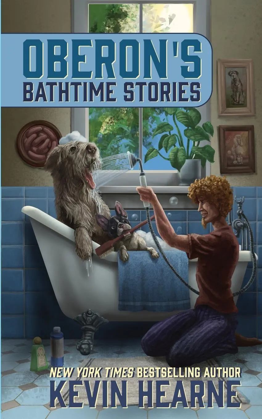 Cover: 9781998390151 | Oberon's Bathtime Stories | Kevin Hearne | Taschenbuch | Englisch