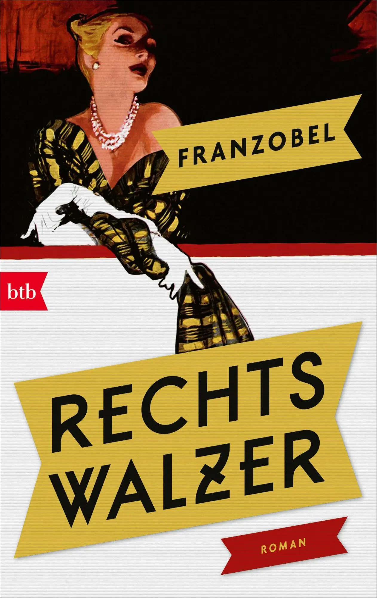Cover: 9783442770151 | Rechtswalzer | Roman | Franzobel | Taschenbuch | 416 S. | Deutsch