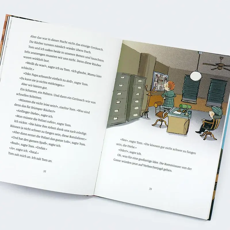 Bild: 9783446280151 | Die Lolli-Gäng jagt den Dieb | Charlotte Inden | Buch | Die Lolli-Gäng