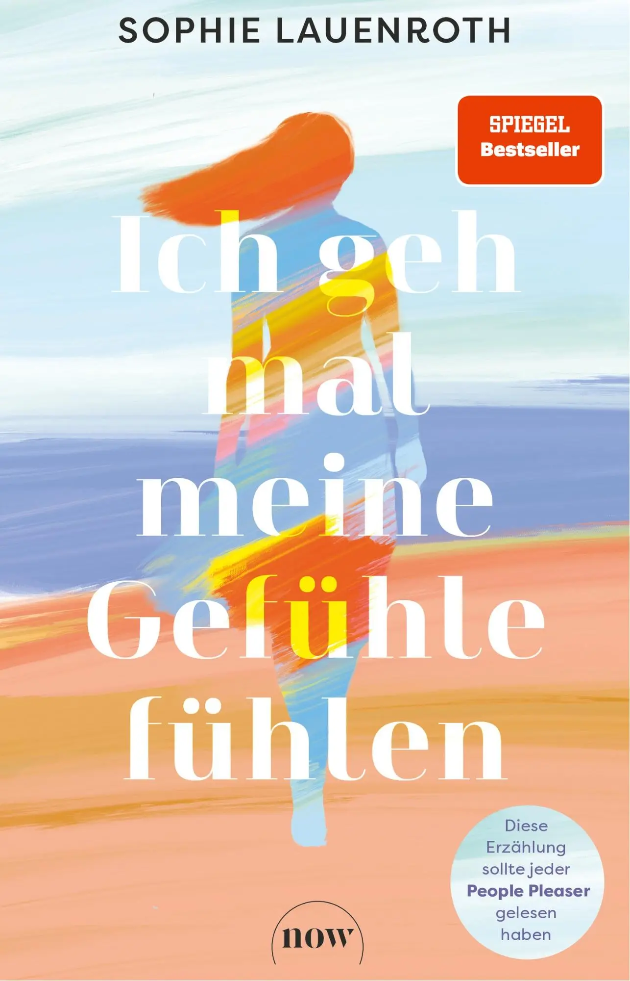 Cover: 9783689690151 | Ich geh mal meine Gefühle fühlen | Sophie Lauenroth | Taschenbuch