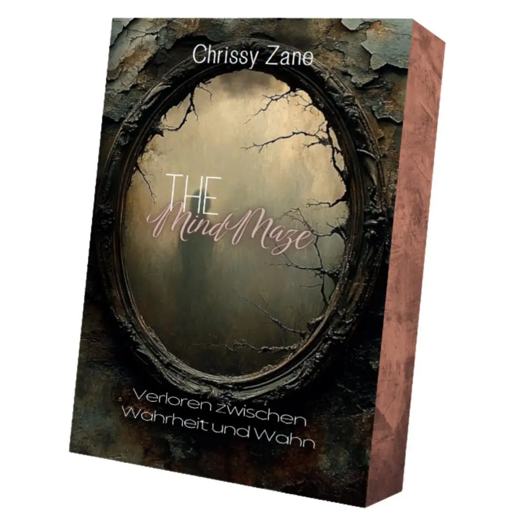 Cover: 9783691400151 | The Mind Maze - Verloren zwischen Wahrheit und Wahn | Chrissy Zane