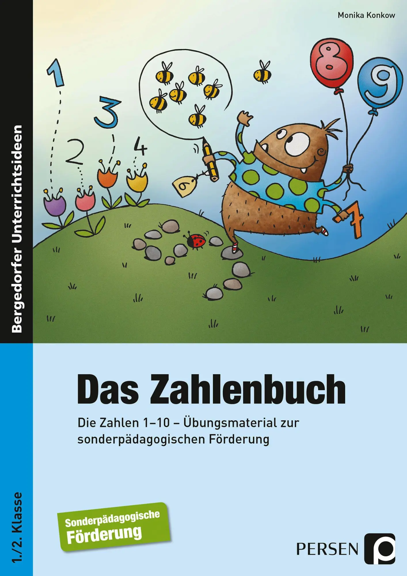 Cover: 9783834430151 | Das Zahlenbuch | Monika Konkow | Taschenbuch | Broschüre klebegebunden