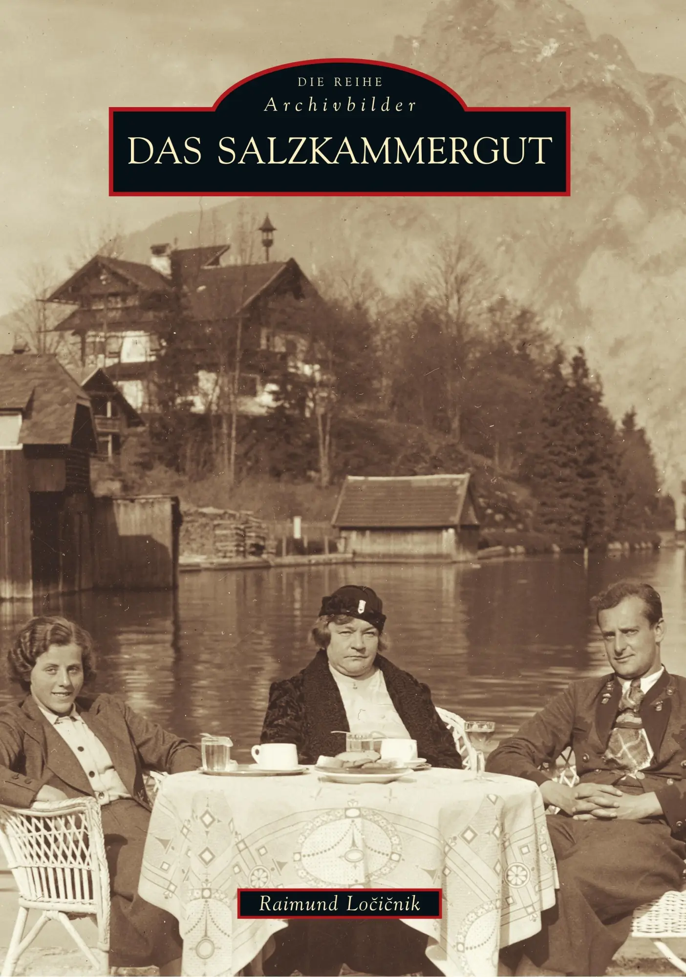 Cover: 9783866800151 | Das Salzkammergut | Raimund Locicnik | Taschenbuch | 136 S. | Deutsch