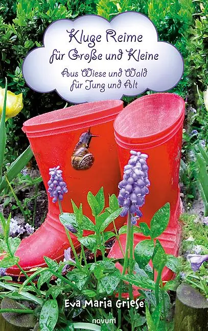 Cover: 9783991300151 | Kluge Reime für Große und Kleine | Aus Wiese und Wald für Jung und Alt