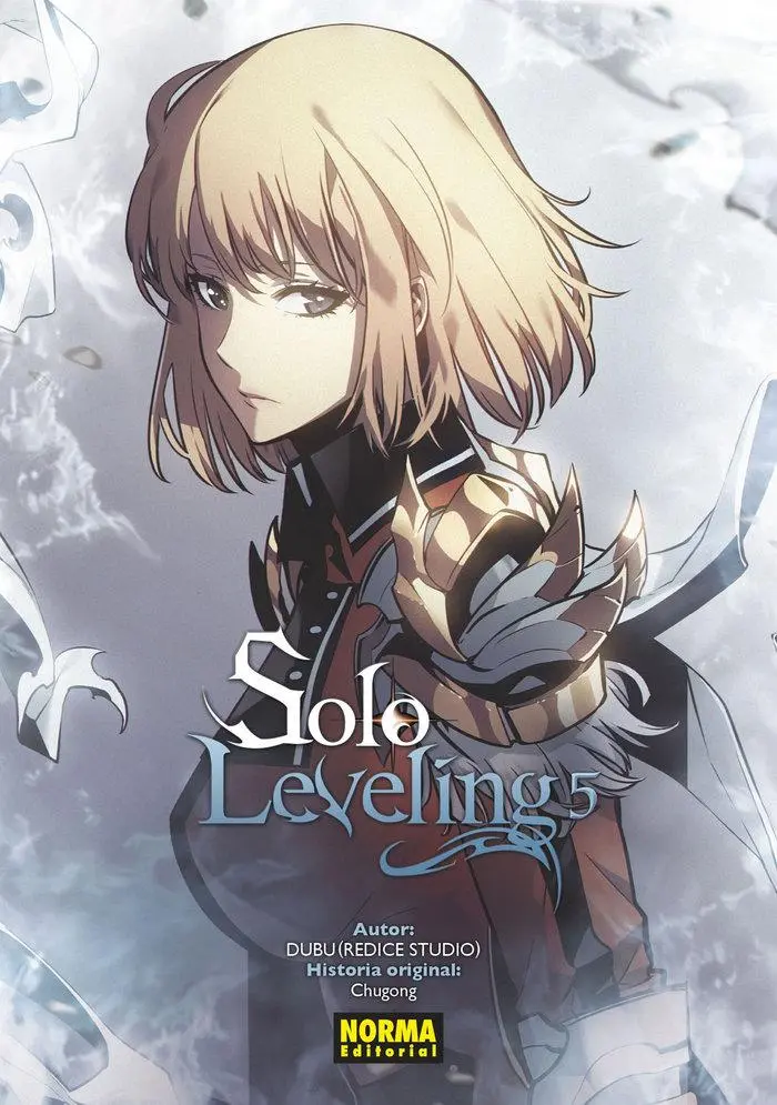 Cover: 9788467950151 | SOLO LEVELING 05 | Taschenbuch | Kartoniert / Broschiert | Spanisch