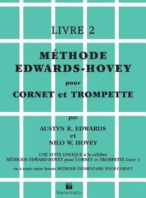 Cover: 9788863880151 | Méthode Edwards-Hovey Pour Cornet Ou Trumpette [Method for Cornet...