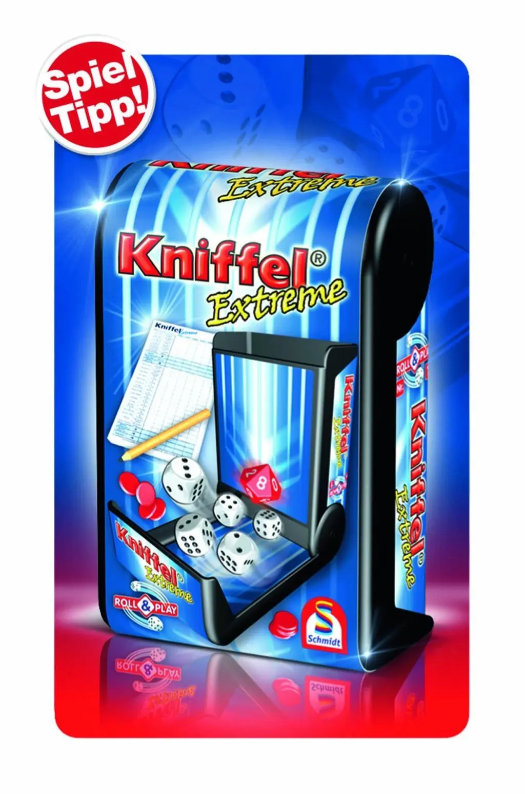 Bild: 4001504750251 | Karten Kniffel | Michael Feldkötter | Spiel | Brettspiel | 75025