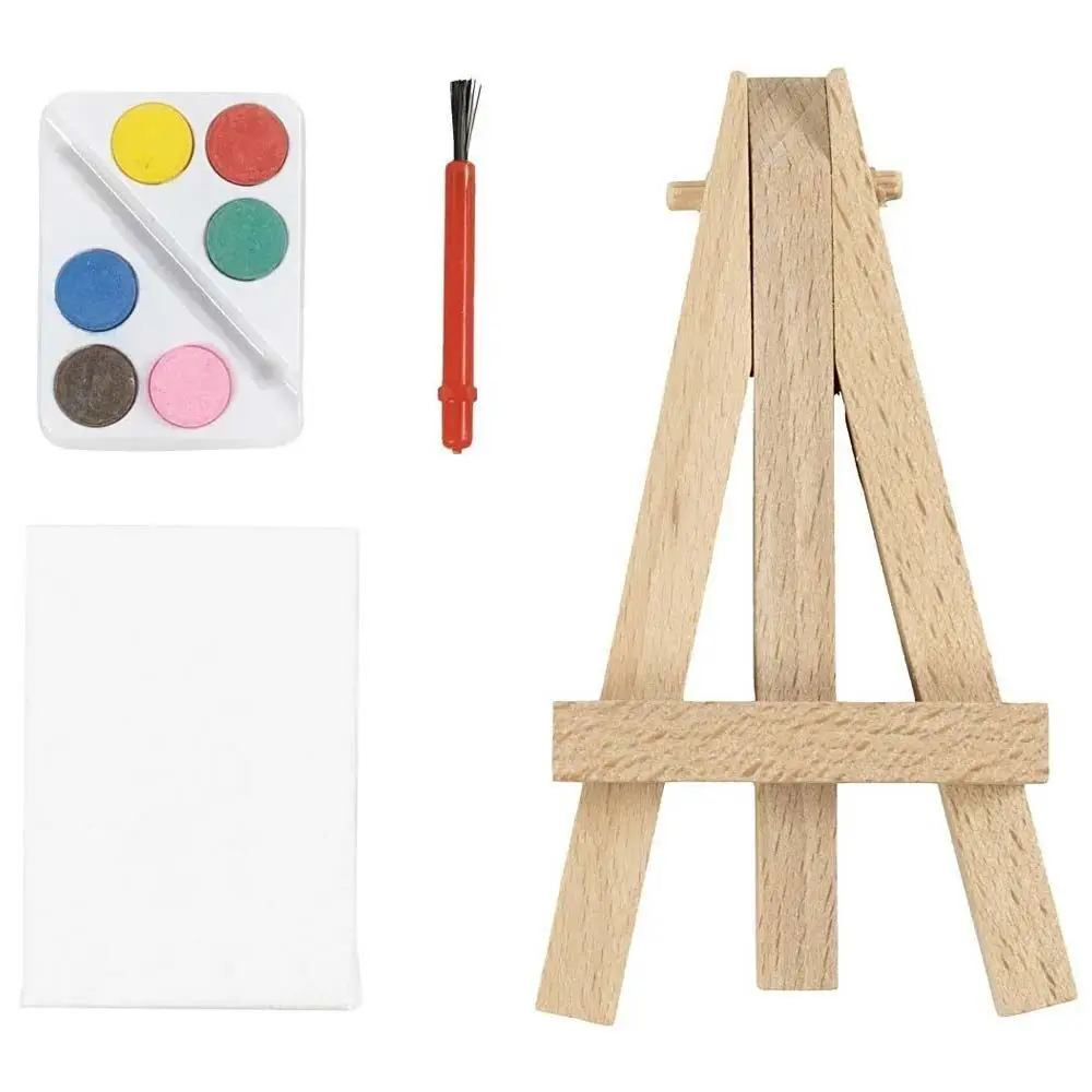 Bild: 5712854640251 | Malerei, Mini-Kreativ-Set für Wichteltüre | WT251 | Deutsch | 2024
