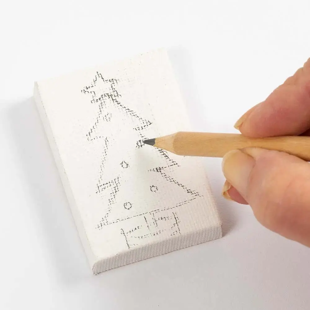 Bild: 5712854640251 | Malerei, Mini-Kreativ-Set für Wichteltüre | WT251 | Deutsch | 2024