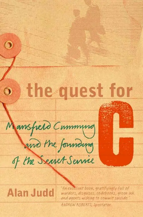 Cover: 9780006530251 | The Quest for C | Alan Judd | Taschenbuch | Kartoniert / Broschiert